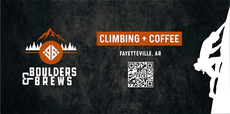 Boulders and Brews: Climbing and Coffee
