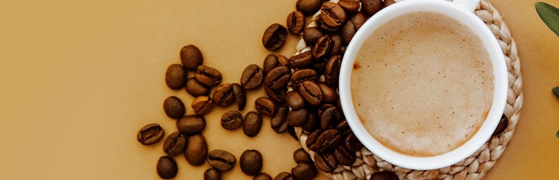 Orange Blossom Coffee