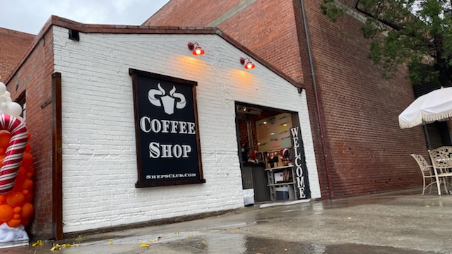 Sheps Club Coffee Shop