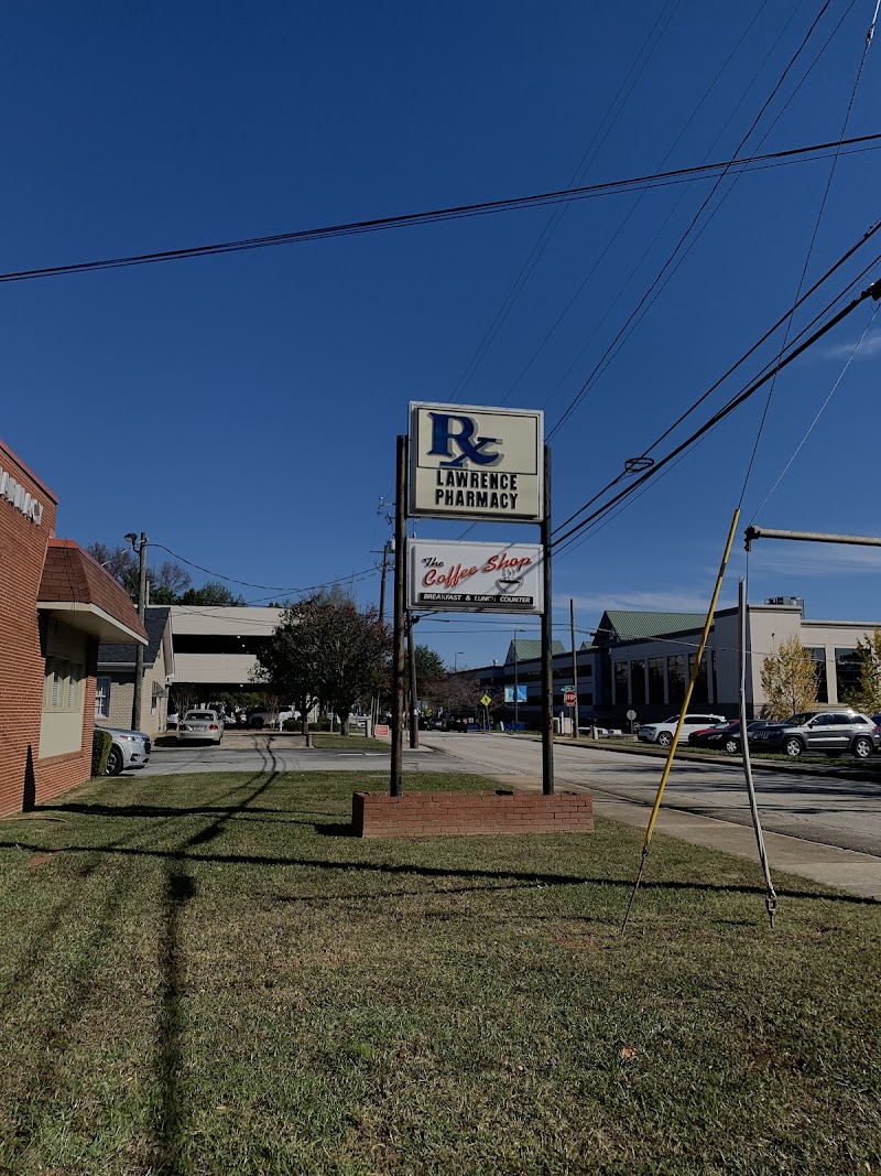 Gainesville Coffee Shop @ Lawrence Pharmacy