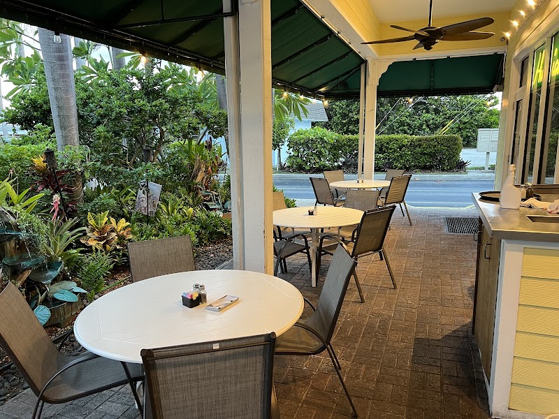 The Palm House - Cafe & Bar