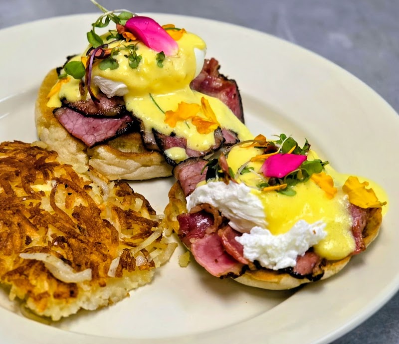 The Palm House - Cafe & Bar