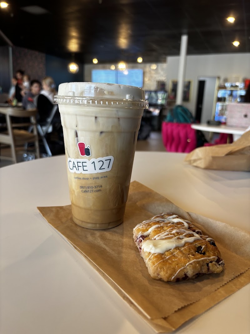 Cafe 127