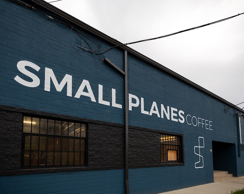 Small Planes Coffee