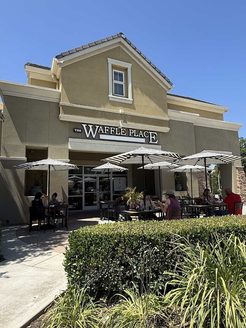 The Waffle Place