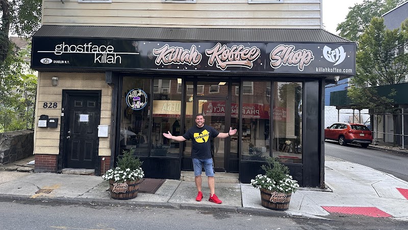 Killah Koffee