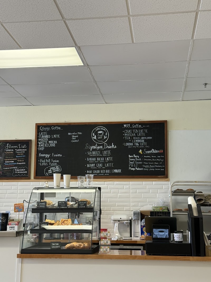 Emmie’s Sidewalk Café