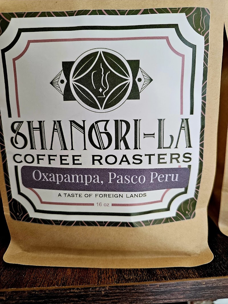 Shangri-La Coffee Roasters