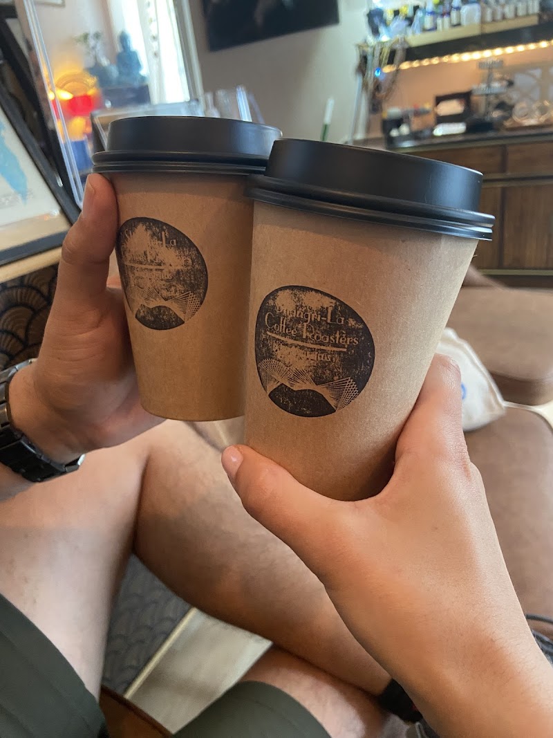 Shangri-La Coffee Roasters