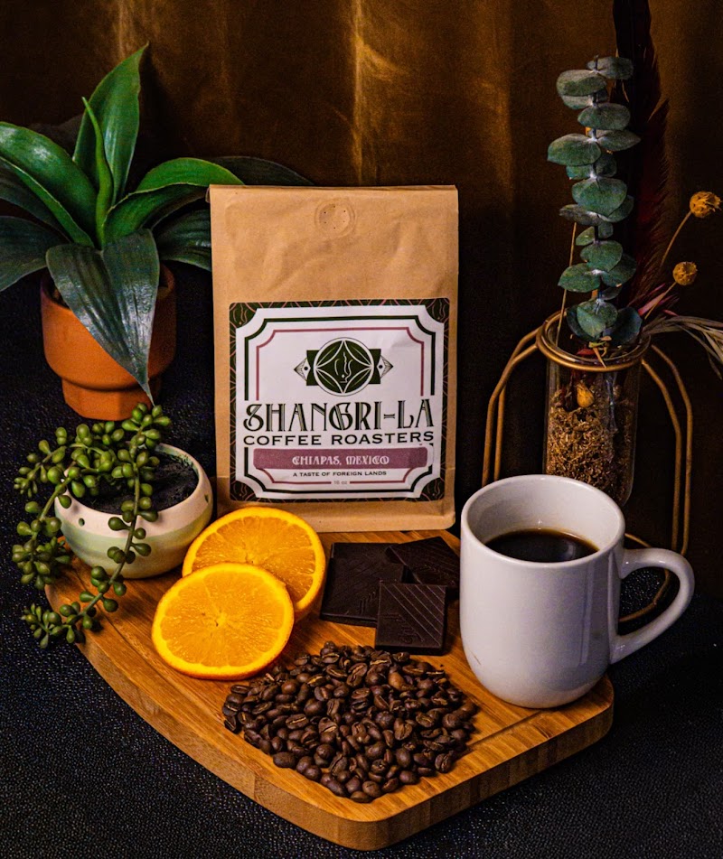 Shangri-La Coffee Roasters