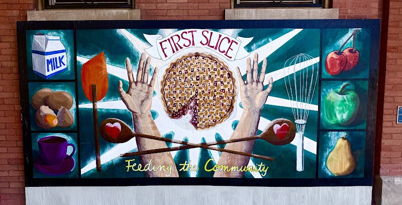 First Slice Pie Cafe