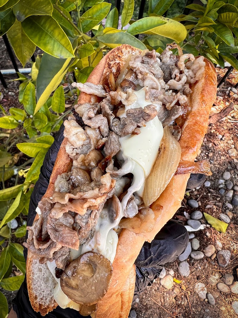 The Flinderstreet Cafe