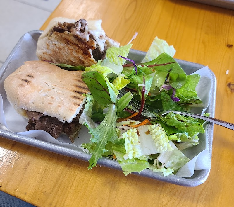 The Flinderstreet Cafe