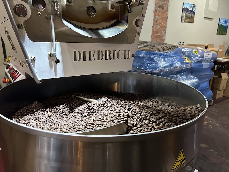 Smoky Mountain Coffee Roasters