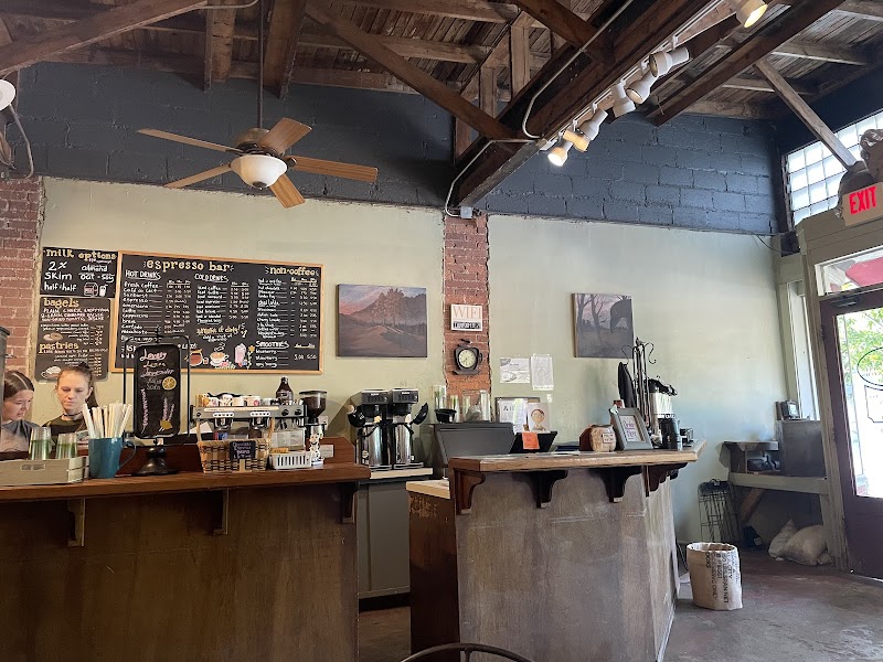 Smoky Mountain Coffee Roasters