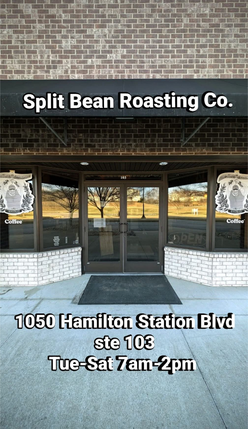 Split Bean Roasting Co.