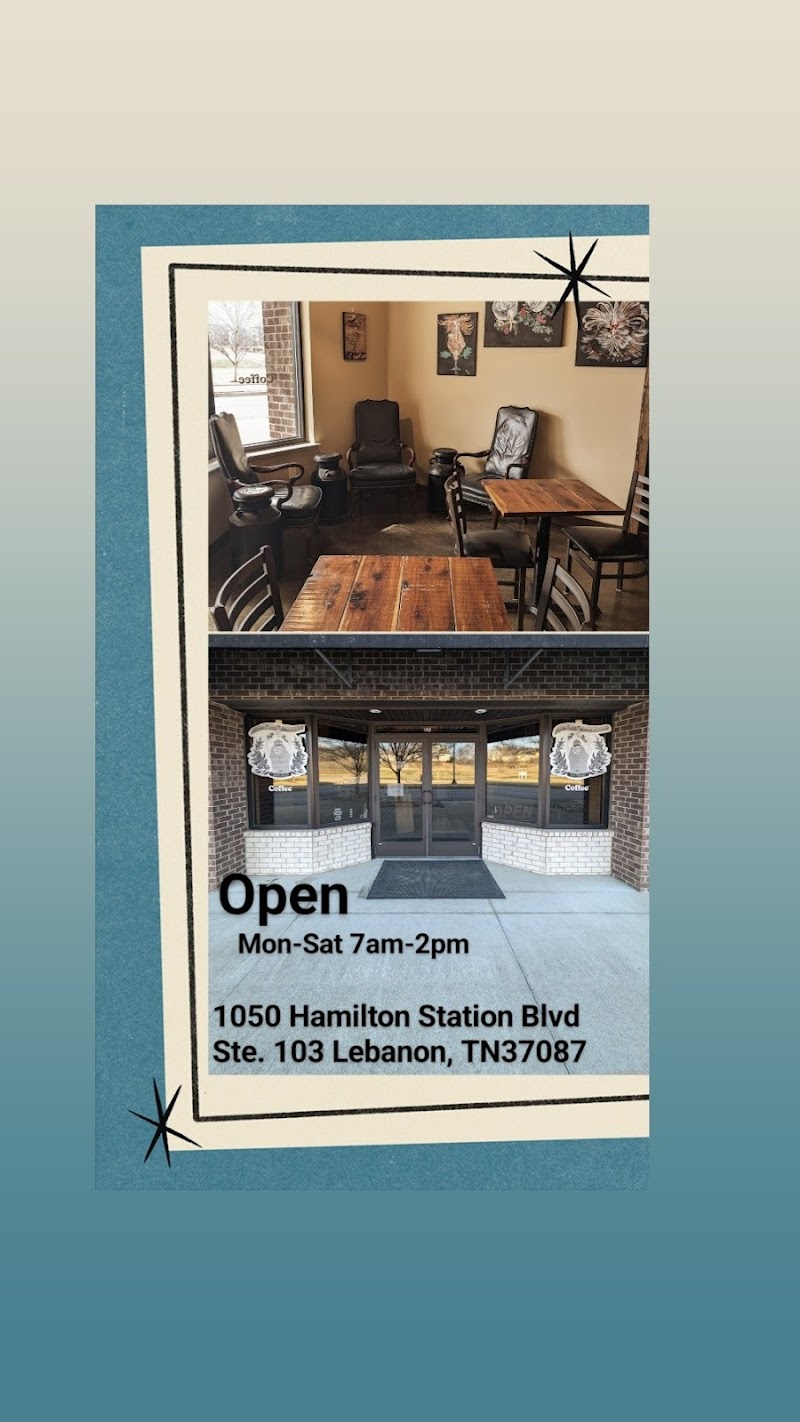 Split Bean Roasting Co.