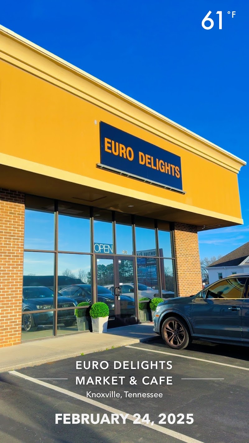 Euro Delights Market & Cafe