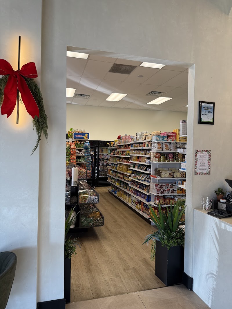 Euro Delights Market & Cafe