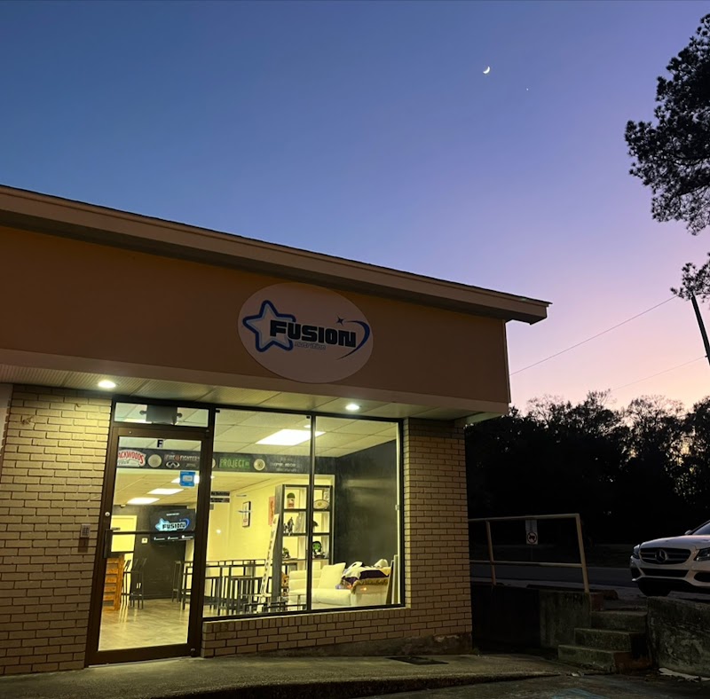 Fusion Nutrition