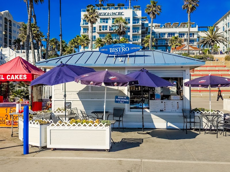 Bistro at the Pier