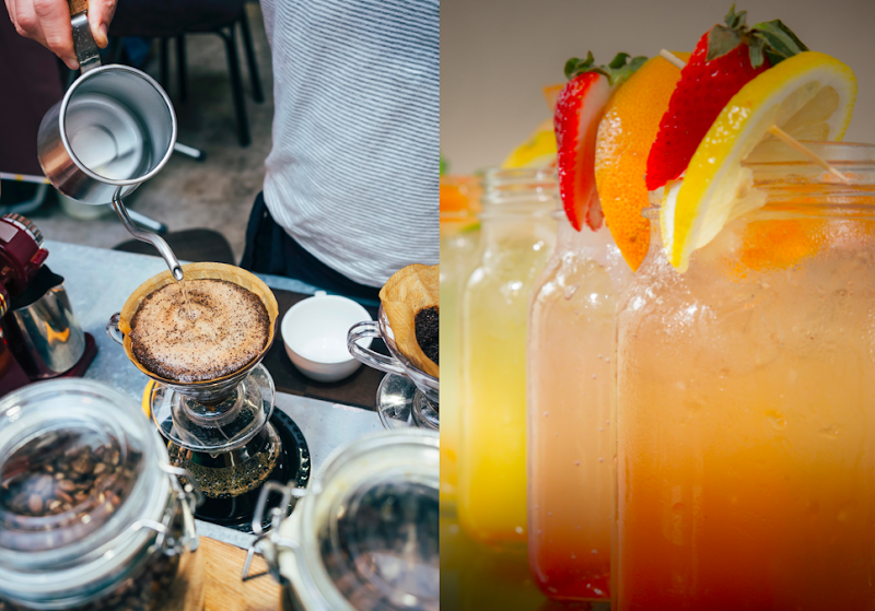 Chill Tea and Coffee