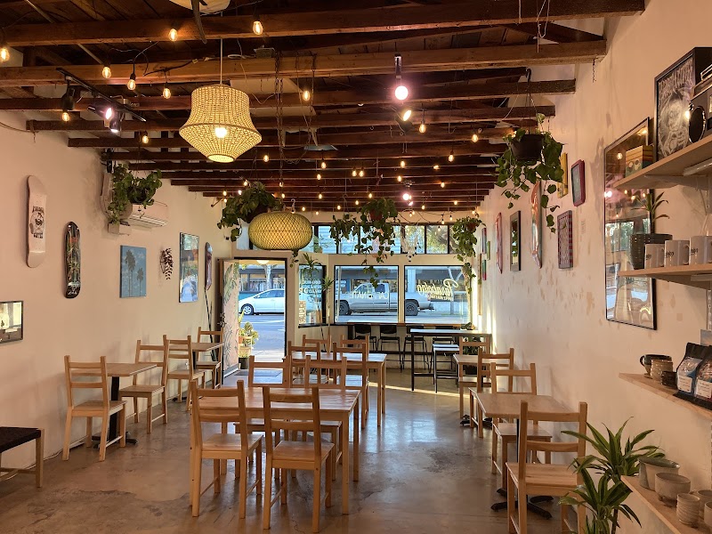 Parabola Coffee Roasting Co.