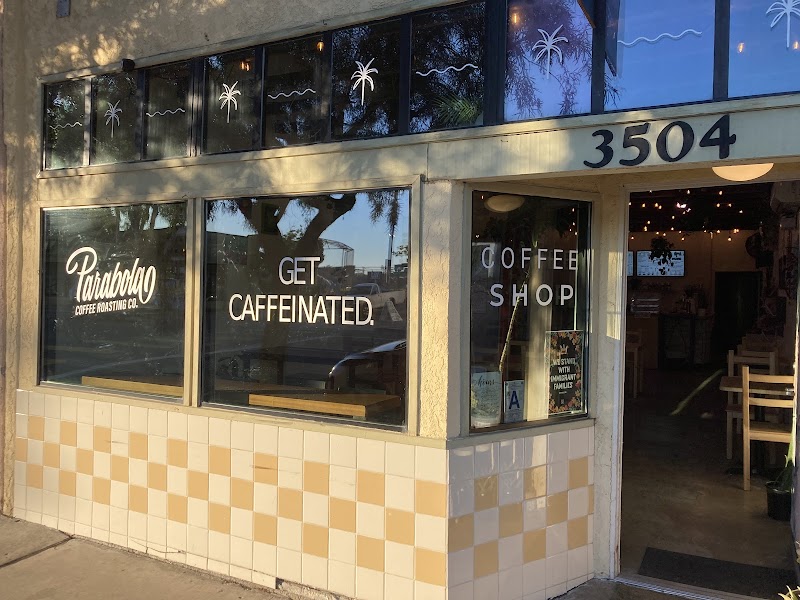 Parabola Coffee Roasting Co.