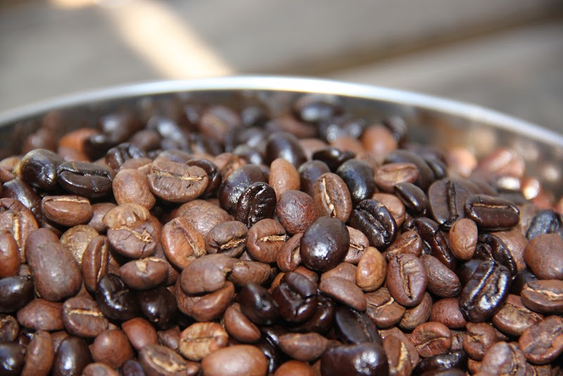 Parabola Coffee Roasting Co.