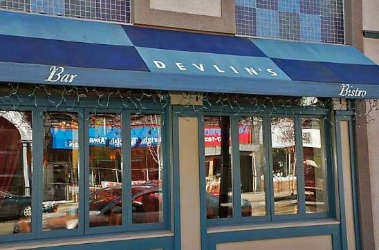 Devlin's Bistro & Bar | Restaurant