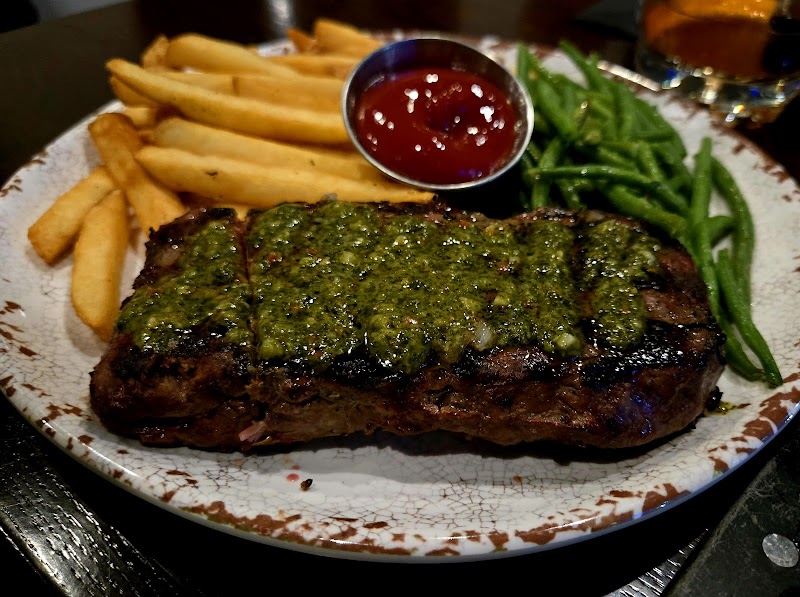 Cloud 9 Wine Bar & Restaurant