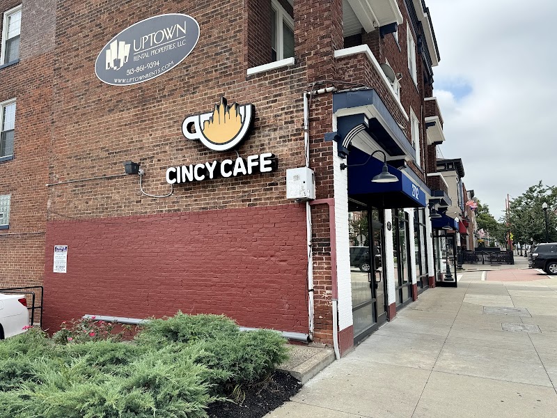 Cincy cafe