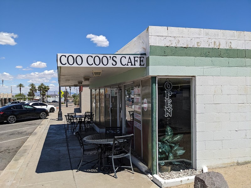 Coo Coo's Cafe