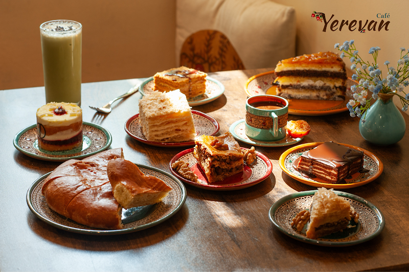 Yerevan Cafe