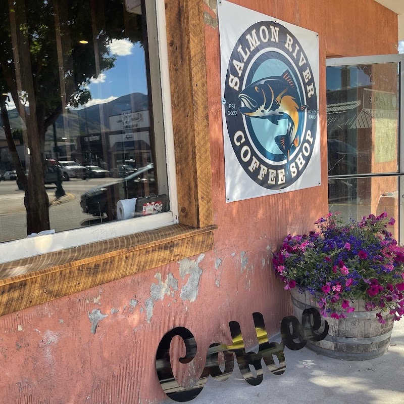 Salmon River Coffee Shop