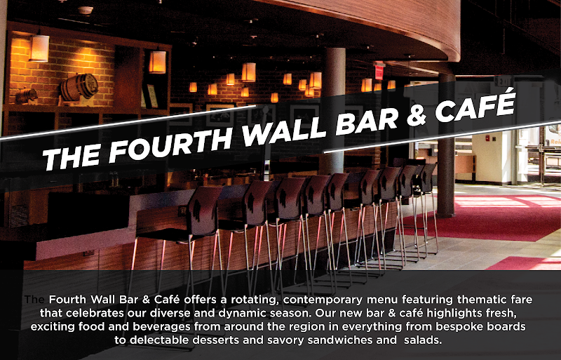 The Fourth Wall Bar and Cafe