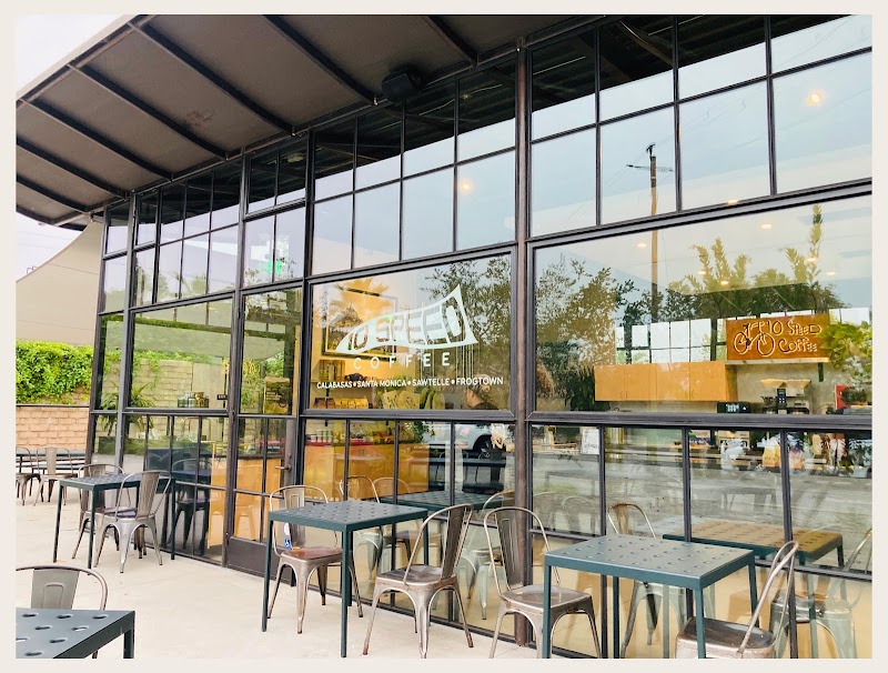 South LA Cafe (Western Location)