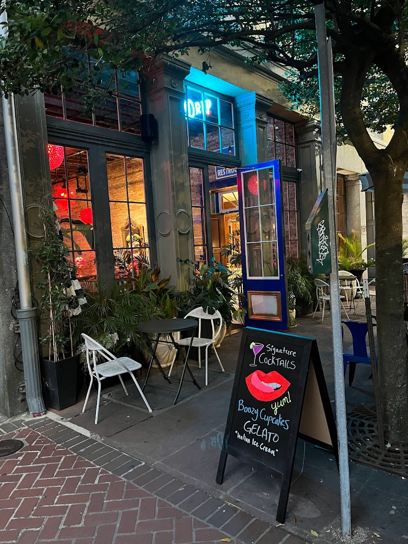 Drip Affogato Bar NOLA