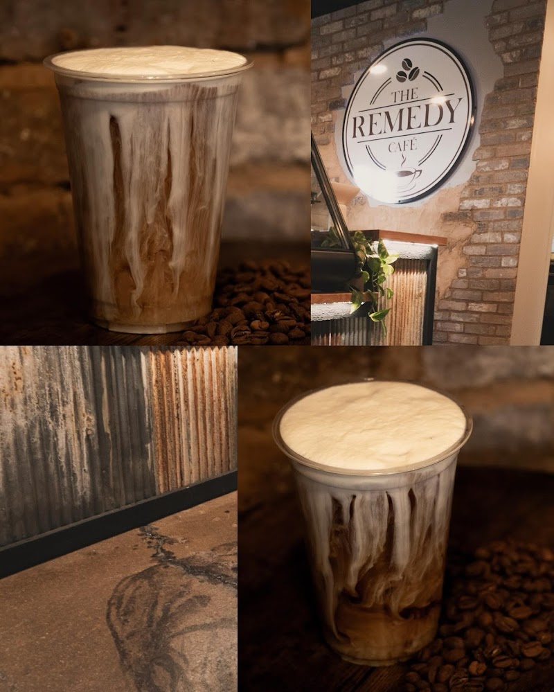 The Remedy Café