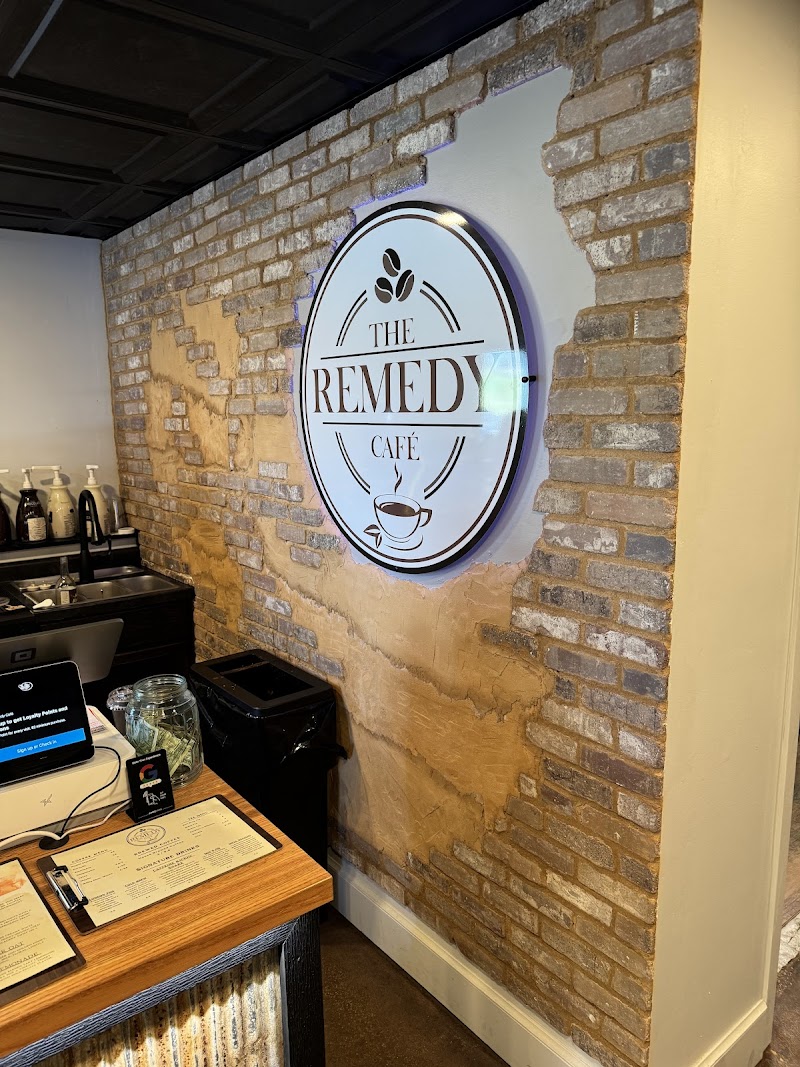 The Remedy Café