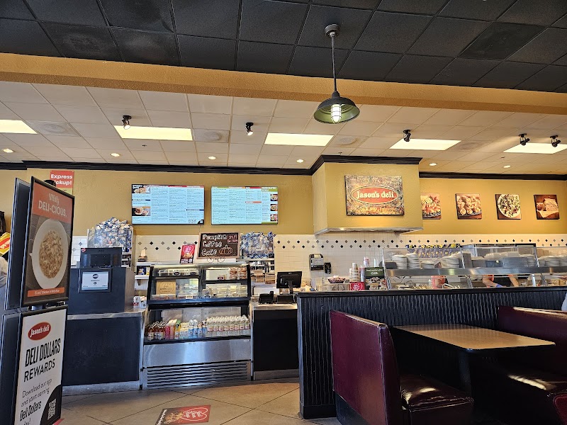 Jason's Deli