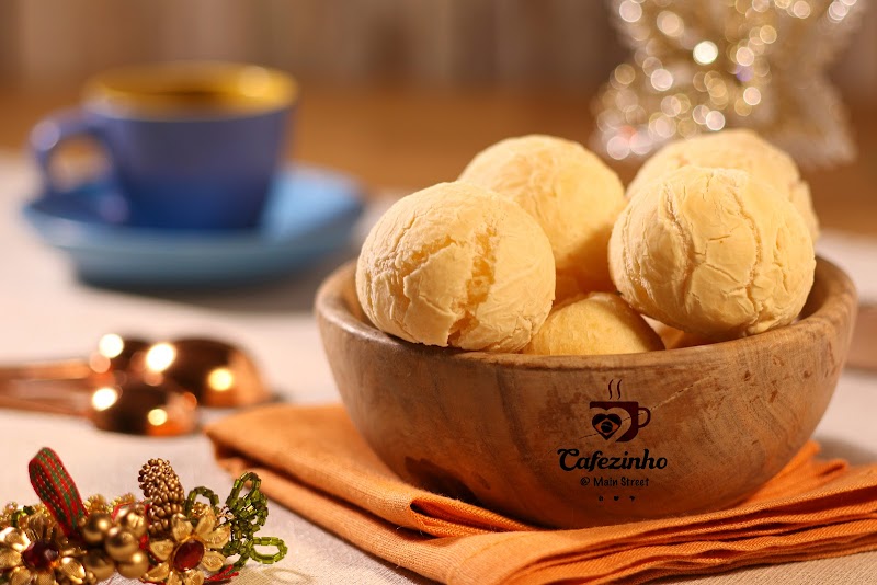 Cafezinho at Main Street Cafe