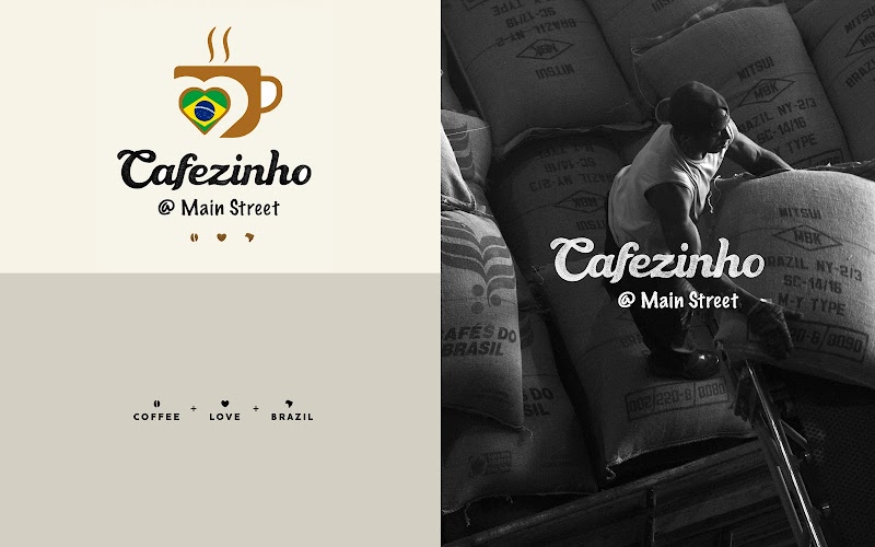 Cafezinho at Main Street Cafe