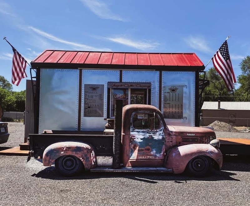 Upright Coffee Company