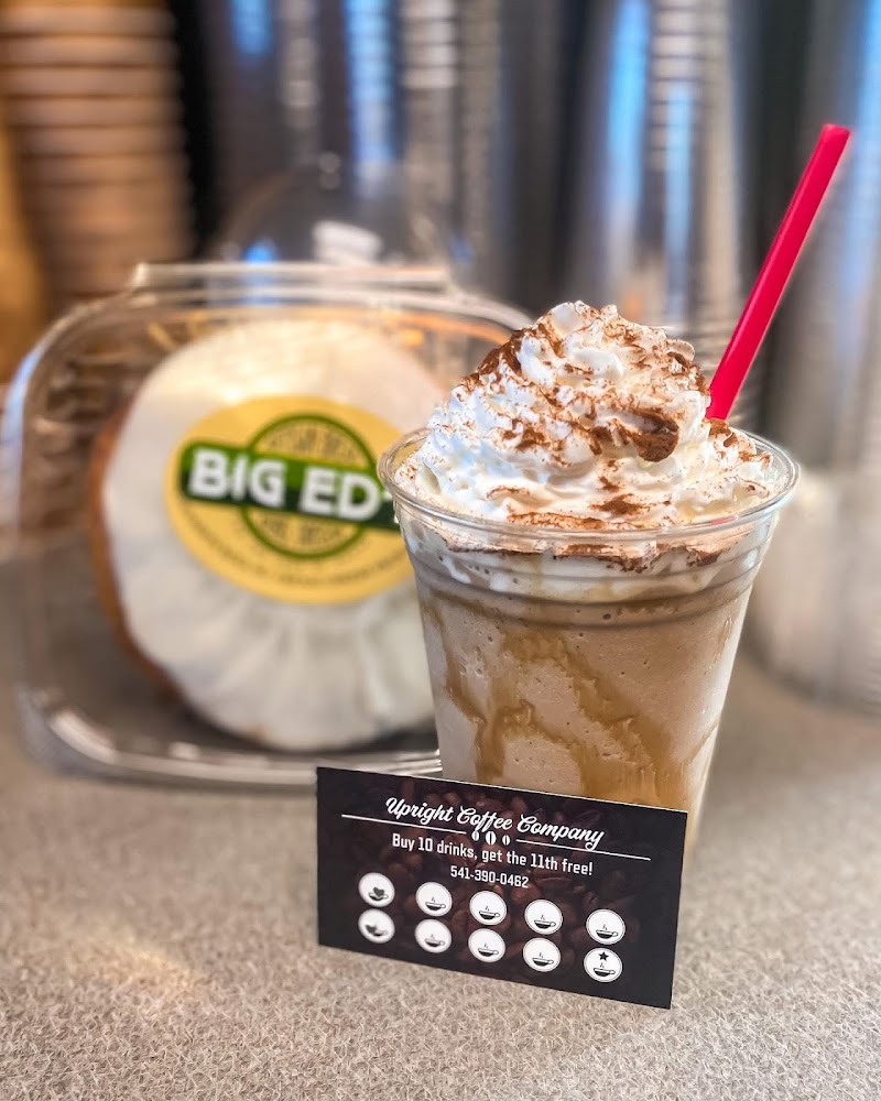 Upright Coffee Company