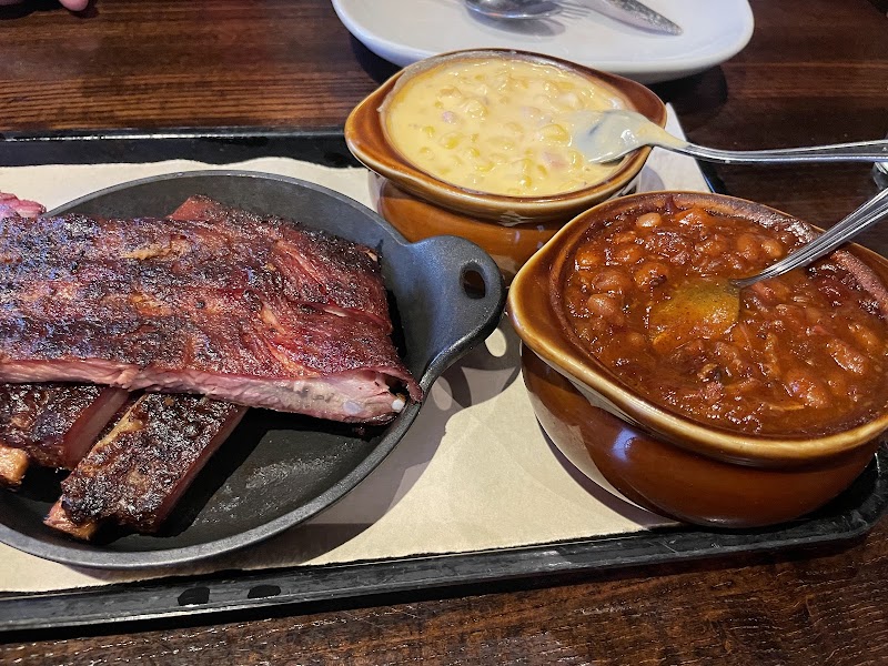 Jack Stack Barbecue - Overland Park