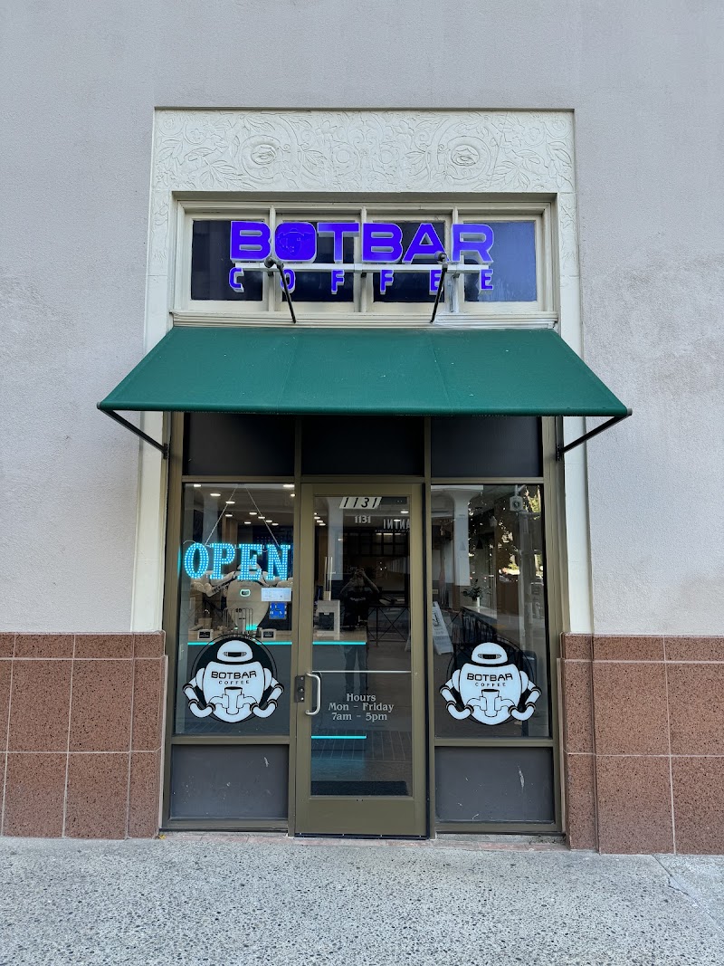 Botbar Coffee
