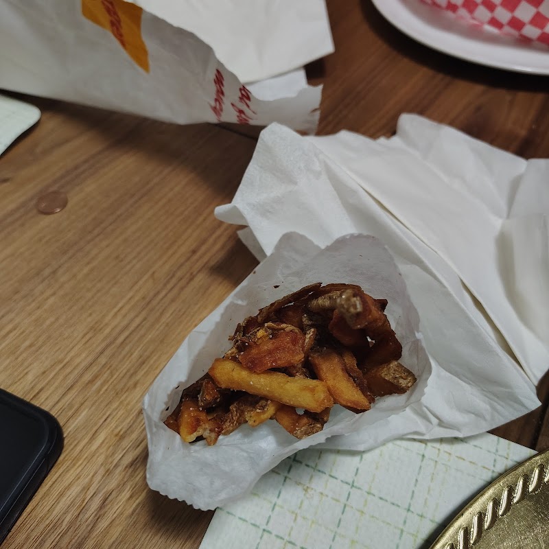 Its Burger Time Grand Forks