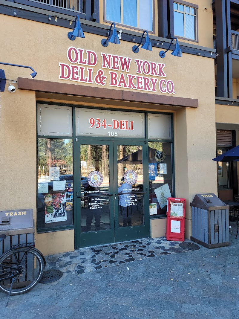 Old New York Deli & Bakery Co.