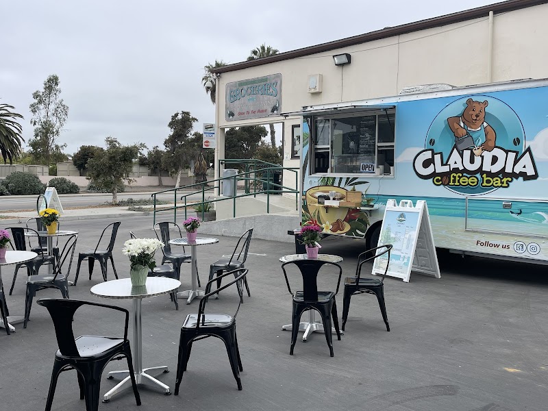 Claudia coffee bar